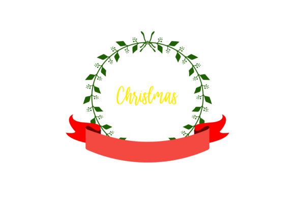 Christmas Letter Svg Illustrations for Handmade Creations