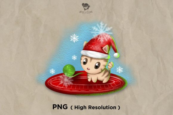 Christmas Santa Cat Sublimation: A Designer's Real-World Review