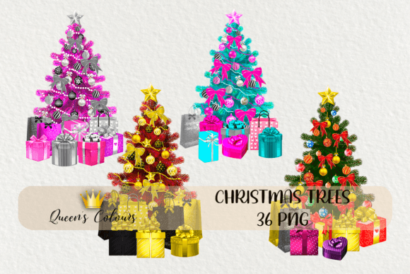 Christmas Trees Embroidery Design Review